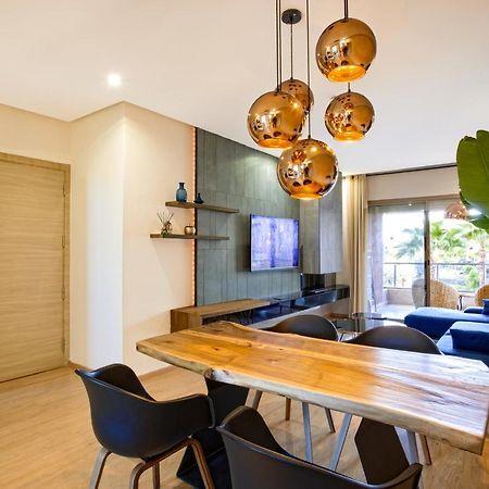 Darkech Prestigia Luxury Apt Marrakesh Eksteriør bilde