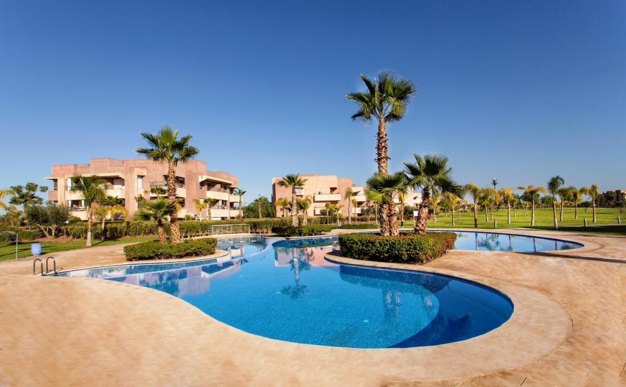 Darkech Prestigia Luxury Apt Marrakesh Eksteriør bilde