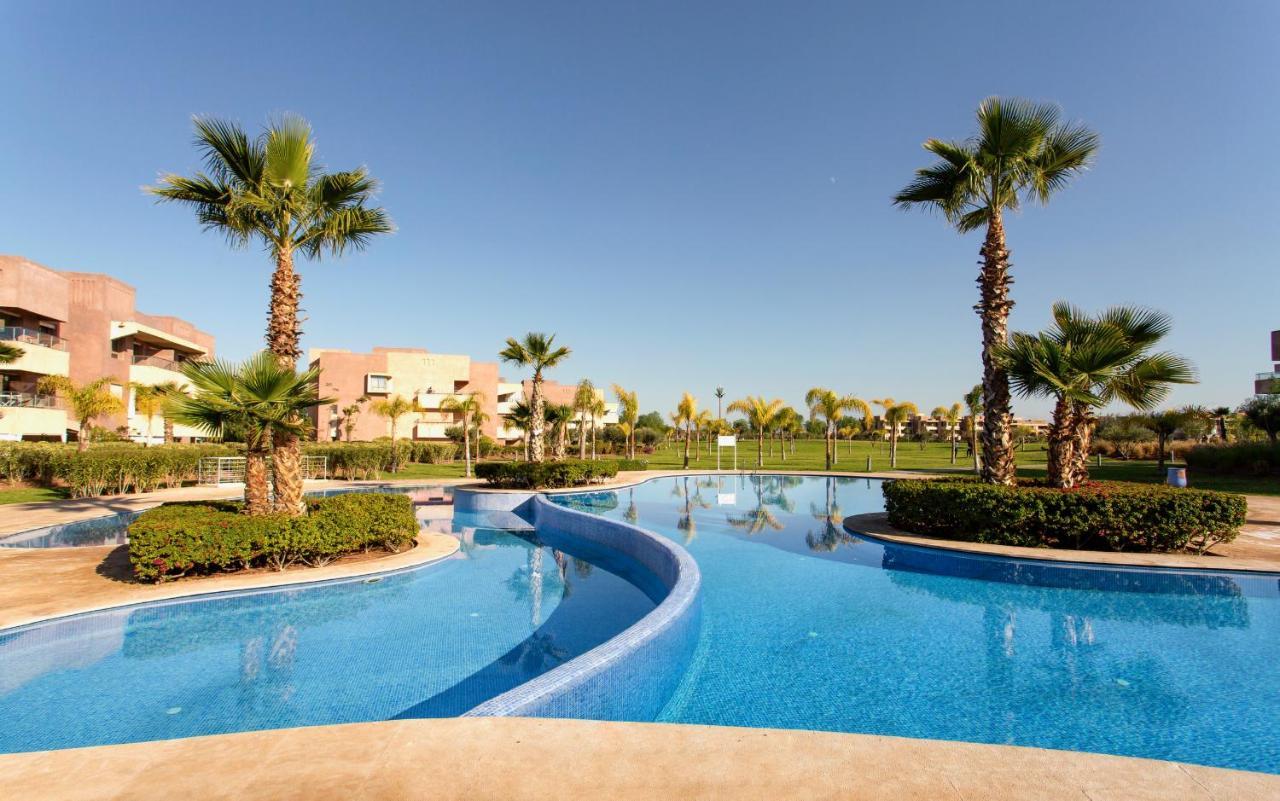 Darkech Prestigia Luxury Apt Marrakesh Eksteriør bilde