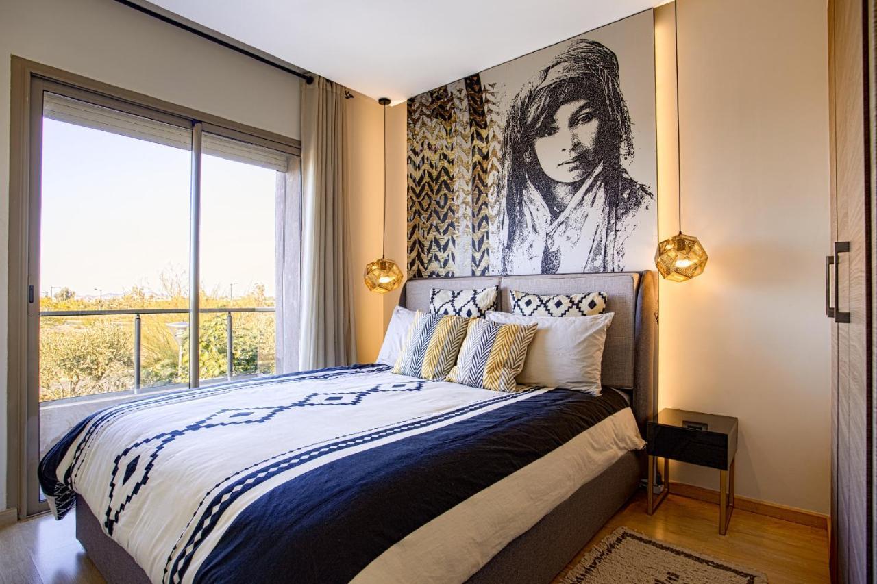 Darkech Prestigia Luxury Apt Marrakesh Eksteriør bilde