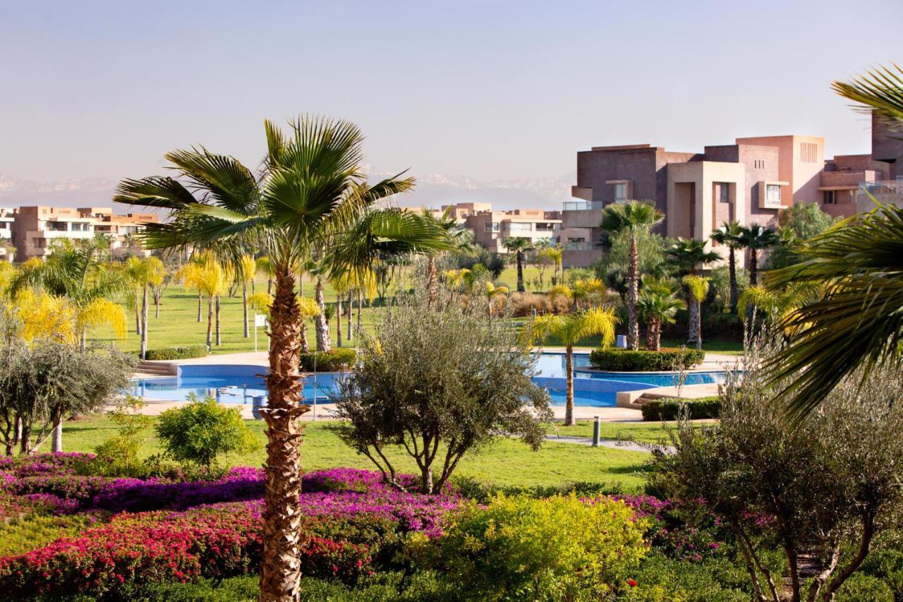 Darkech Prestigia Luxury Apt Marrakesh Eksteriør bilde