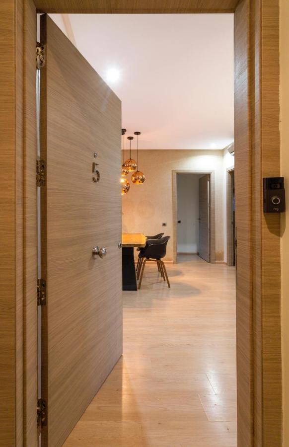 Darkech Prestigia Luxury Apt Marrakesh Eksteriør bilde