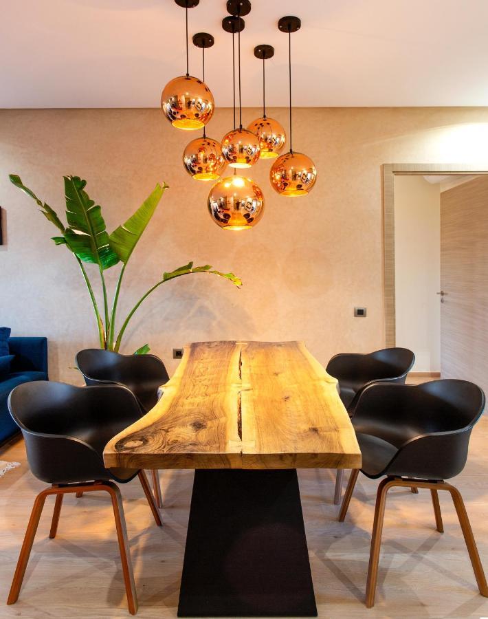 Darkech Prestigia Luxury Apt Marrakesh Eksteriør bilde
